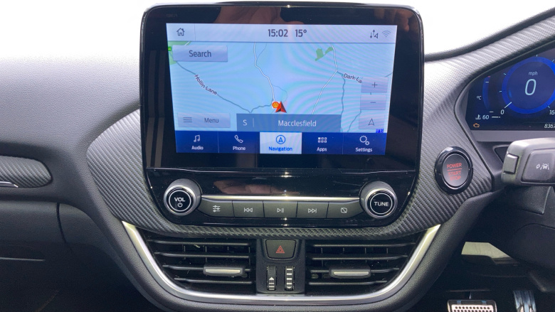 Ford Puma ST 1.0 EcoBoost Hybrid mHEV ST 5dr DCT Petrol Hatchback